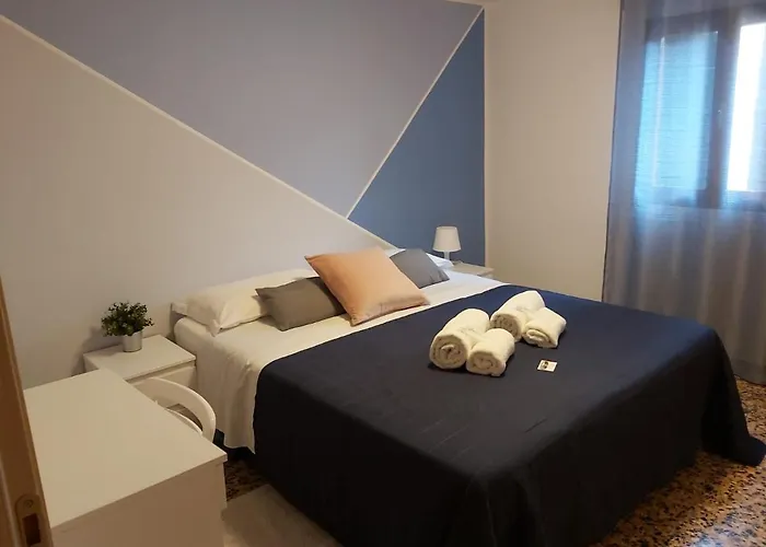 Veneziacentopercento Apartments&Rooms